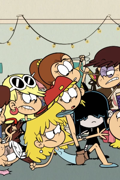 Una casa de locos. T(T3). Una casa de locos (T3): Revuelto y requemado