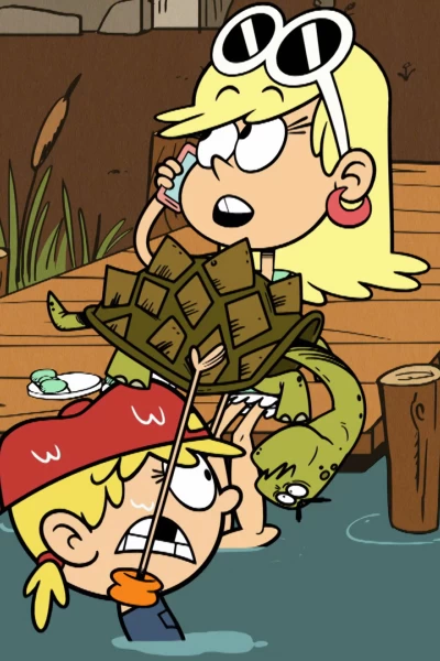 Una casa de locos. T(T3). Una casa de locos (T3): Por favor, aléjenme de mi pariente; Con las manos en la madera