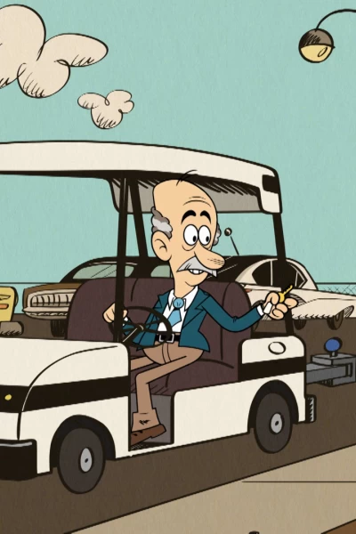 Una casa de locos. T(T3). Una casa de locos (T3): Mente Ausente; Atracción Stellar