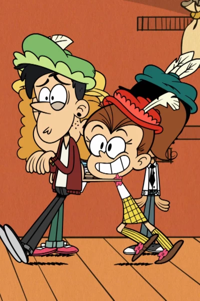 Una casa de locos. T(T3). Una casa de locos (T3): Miedo escénico; Anticuado