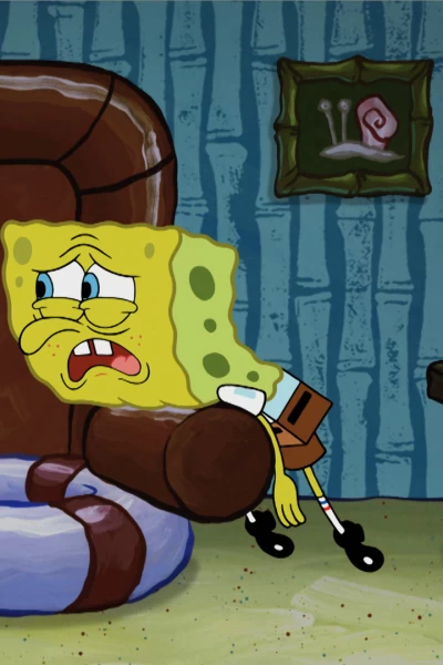 Bob Esponja. T(T9). Bob Esponja (T9): El Santuario; ¿Qué se Come a Patricio?