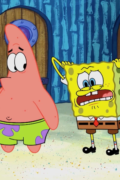 Bob Esponja. T(T10). Bob Esponja (T10): El que se duerme, se pierde; Caterin Krustáceo