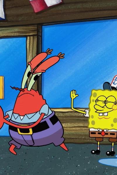 Bob Esponja. T(T10). Bob Esponja (T10): Plankton se jubila; El tridente travieso