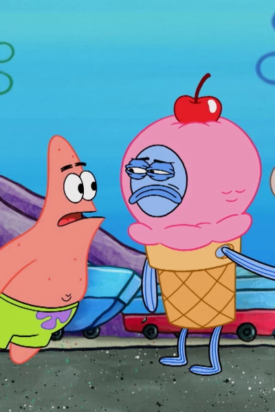 Bob Esponja. T(T10). Bob Esponja (T10): El cupón de Patricio; Borrado