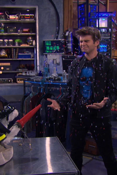 Los Thundermans. T(T3). Los Thundermans (T3): Ep.21 El Gamberro Original