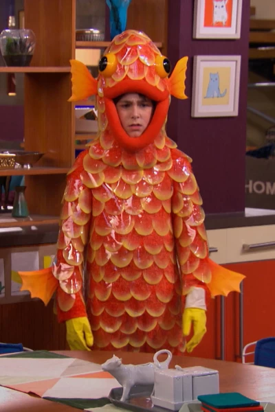 Los Thundermans. T(T3). Los Thundermans (T3): Ep.23 Manchados de basura