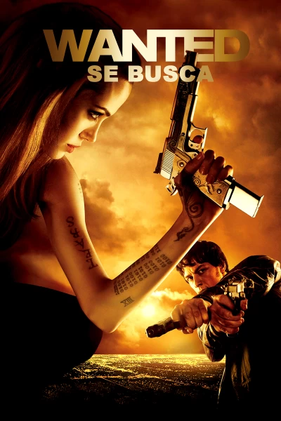 Wanted (Se busca)