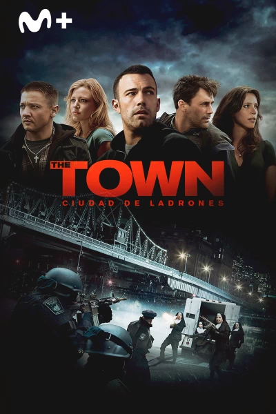 The Town: Ciudad de ladrones