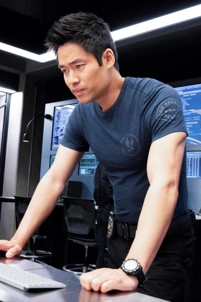 S.W.A.T.: Los Hombres de Harrelson. T(T2). S.W.A.T.: Los... (T2): Ep.23 Canguro