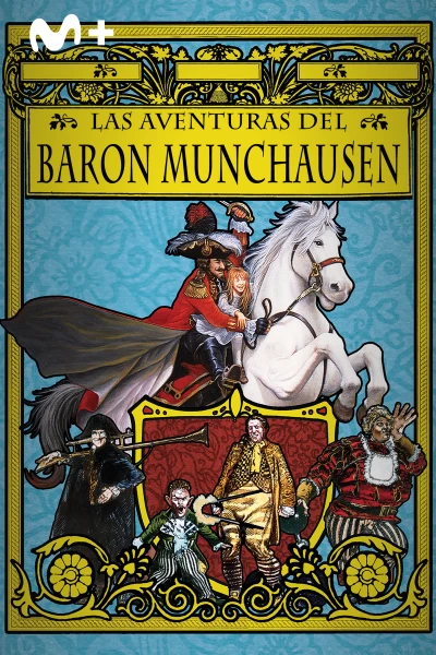 Las aventuras del Barón Munchausen