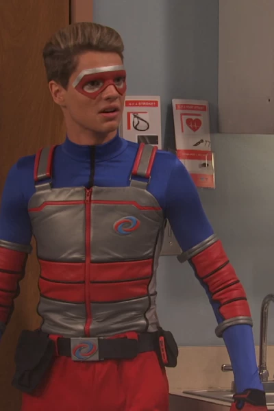 Henry Danger. T(T5). Henry Danger (T5): Ep.3 El cumpleaños de Henry