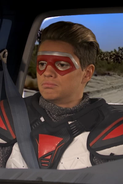 Henry Danger. T(T5). Henry Danger (T5): Ep.4 Susie sibilante