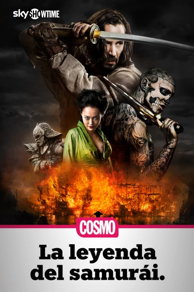 La leyenda del samurái: 47 Ronin