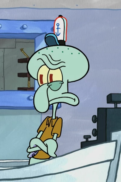 Bob Esponja. T(T11). Bob Esponja (T11): Burbujivilla; Las chicas salen de noche