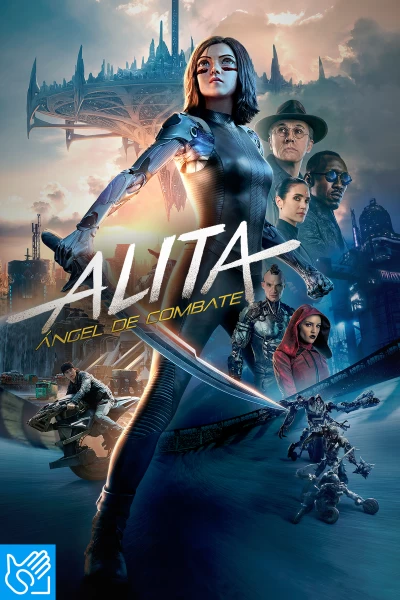 (LSE) - Alita: Ángel de combate