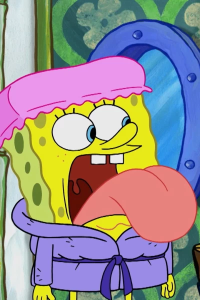 Bob Esponja. T(T11). Bob Esponja (T11): La esponja de las cavernas; El susurrador de almejas