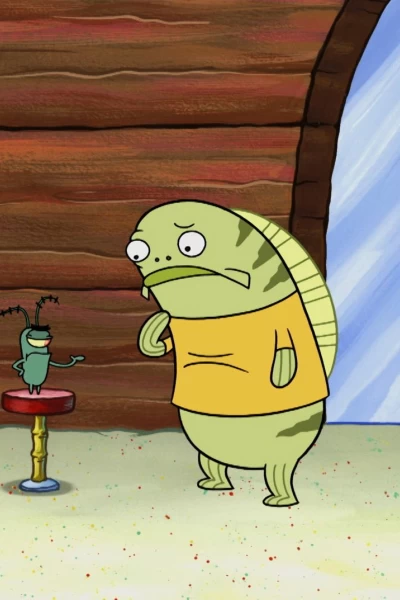 Bob Esponja. T(T11). Bob Esponja (T11): El regreso de mancha; El chequeo