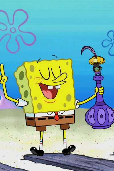 Bob Esponja. T(T11). Bob Esponja (T11): Frota la botella; Hay una esponja en mi sopa