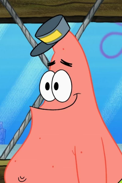 Bob Esponja. T(T11). Bob Esponja (T11): Fotos no, por favor; Atrapado en el tejado