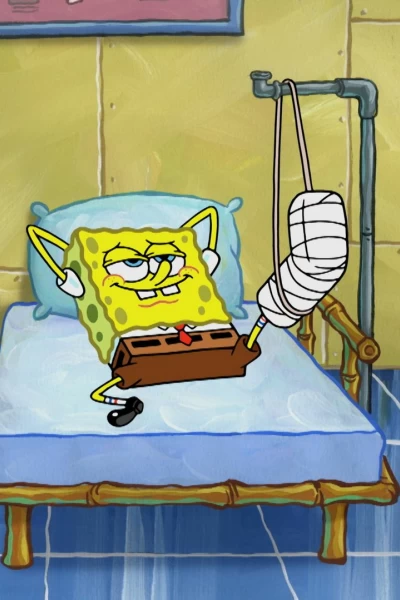 Bob Esponja. T(T11). Bob Esponja (T11): Mi pierna; Limonada en su tinta