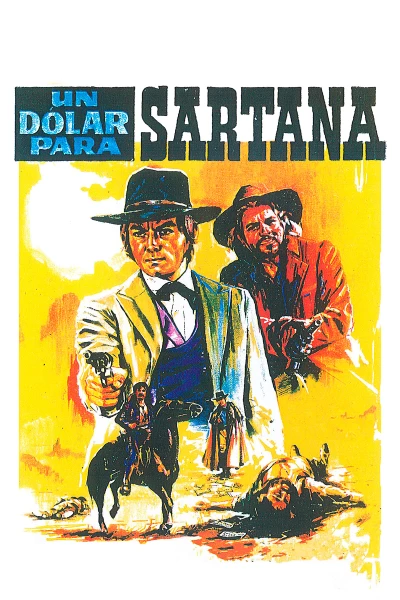 Un dólar para Sartana