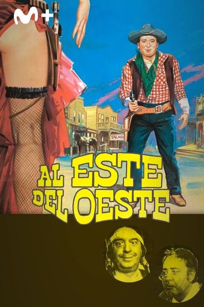 Al este del oeste