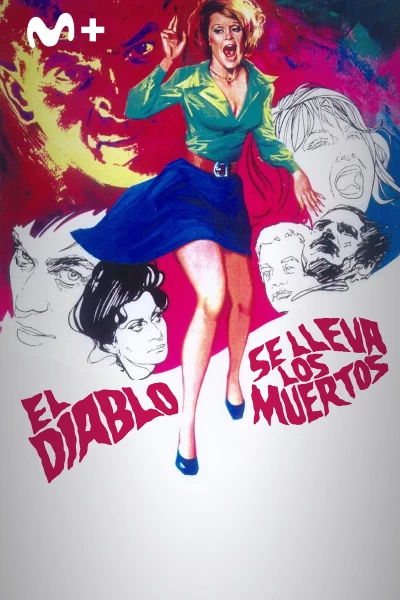 El diablo se lleva los muertos