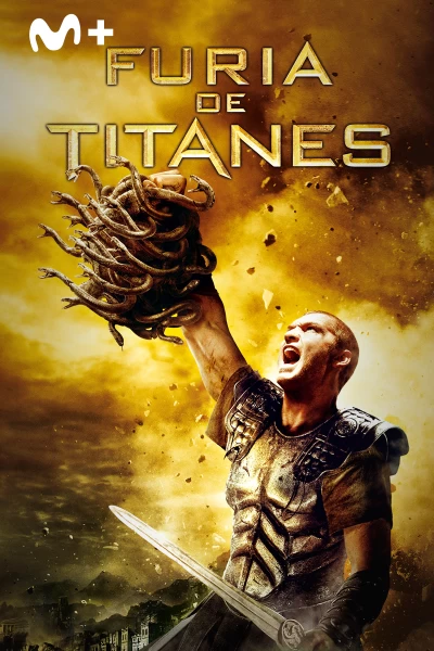 Furia de titanes