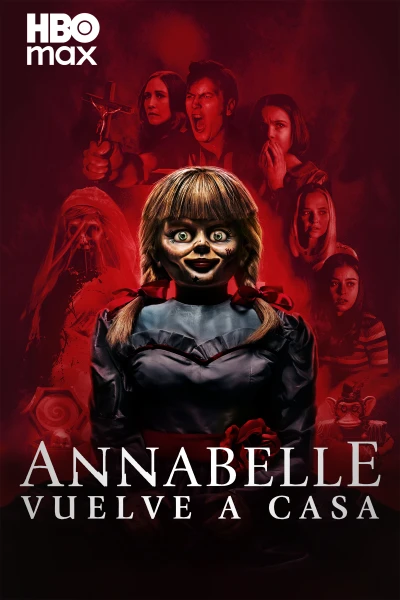 Annabelle vuelve a casa