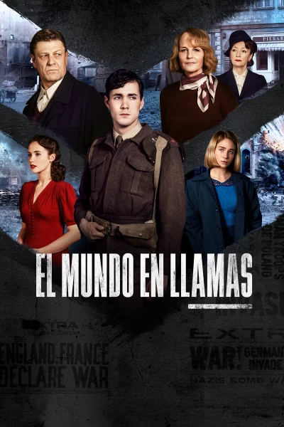 El mundo en llamas