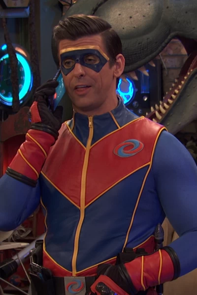 Henry Danger. T(T5). Henry Danger (T5): Ep.20 El sillón de masaje