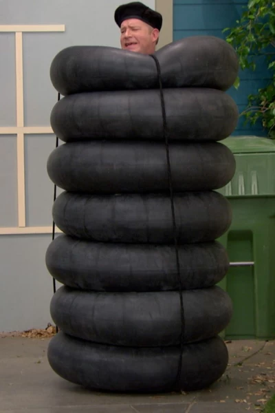 Los Thundermans. T(T2). Los Thundermans (T2): Ep.9 Feliz no cumpleaños