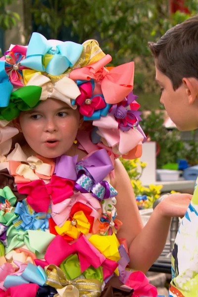 Los Thundermans. T(T2). Los Thundermans (T2): Ep.13 ¿Quién es tu mamá?