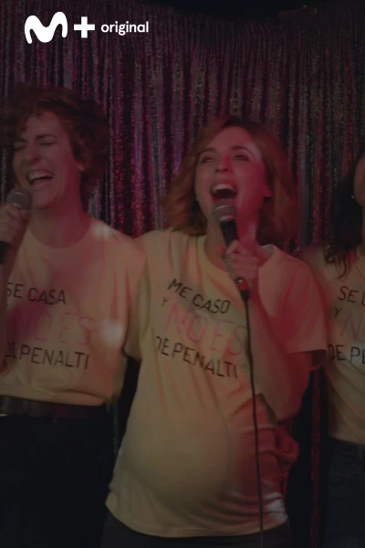 Vida perfecta. T(T1). Vida perfecta (T1): Ep.8 Cuando te dejas llevar