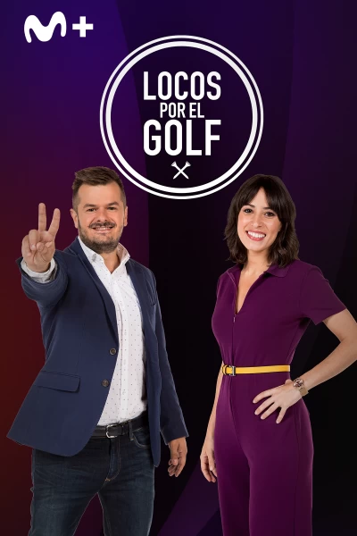 Locos por el golf. T(2021). Locos por el golf (2021): Ep.10
