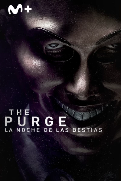 The Purge: La noche de las bestias