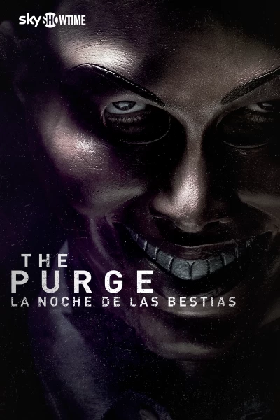 The Purge: La noche de las bestias