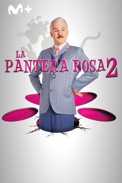 La pantera rosa 2