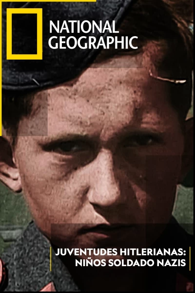 Juventudes Hitlerianas: niños soldado nazis