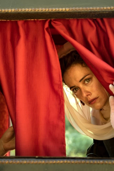 La Peste: La mano de La Garduña. T(T2). La Peste: La mano... (T2): Ep.1 El nuevo mundo