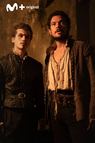 La Peste: La mano de La Garduña. T(T2). La Peste: La mano... (T2): Ep.4 Eugenia