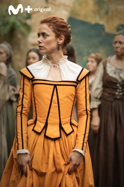 La Peste: La mano de La Garduña. T(T2). La Peste: La mano... (T2): Ep.5 Conrado