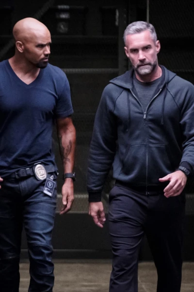 S.W.A.T.: Los hombres de Harrelson. T(T3). S.W.A.T.: Los... (T3): Ep.4 Inmunidad