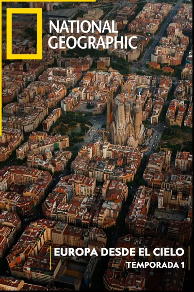 Europe from Above