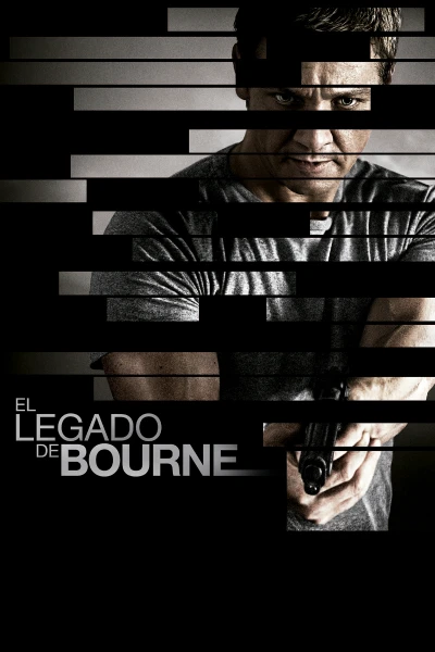 El legado de Bourne