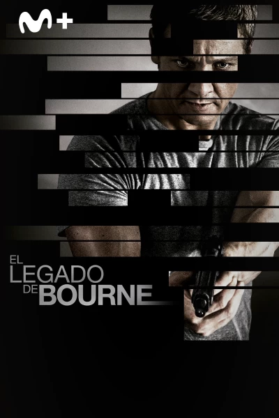 El legado de Bourne