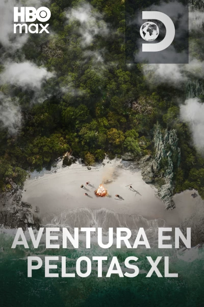 Aventura en pelotas XL