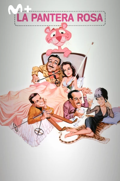 La Pantera Rosa