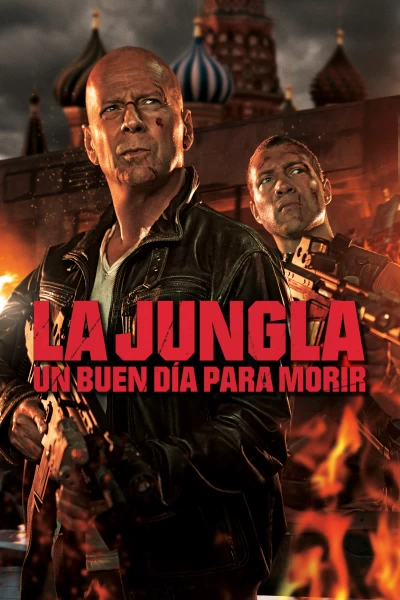 La jungla: Un buen día para morir