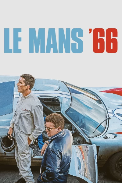 Le Mans '66